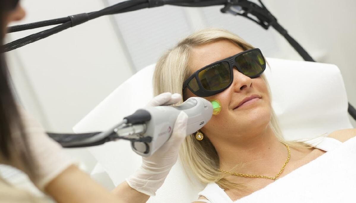 Laser renovation