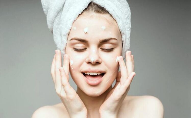 Face cream