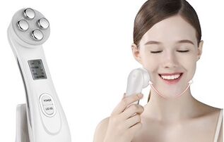 home equipment for skin rejuvenation
