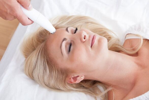 How fractional laser resurfacing is performed
