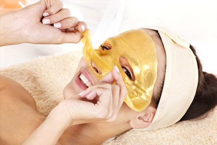 mask for skin rejuvenation