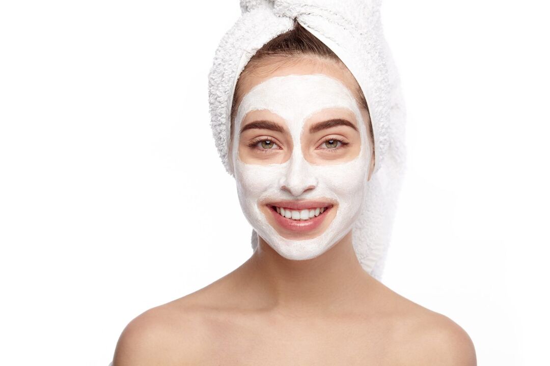 anti aging face mask