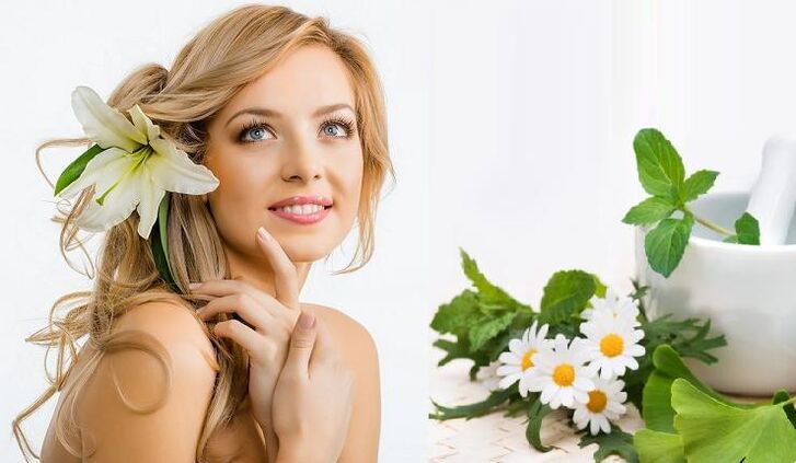 medicinal cosmetics for rejuvenation